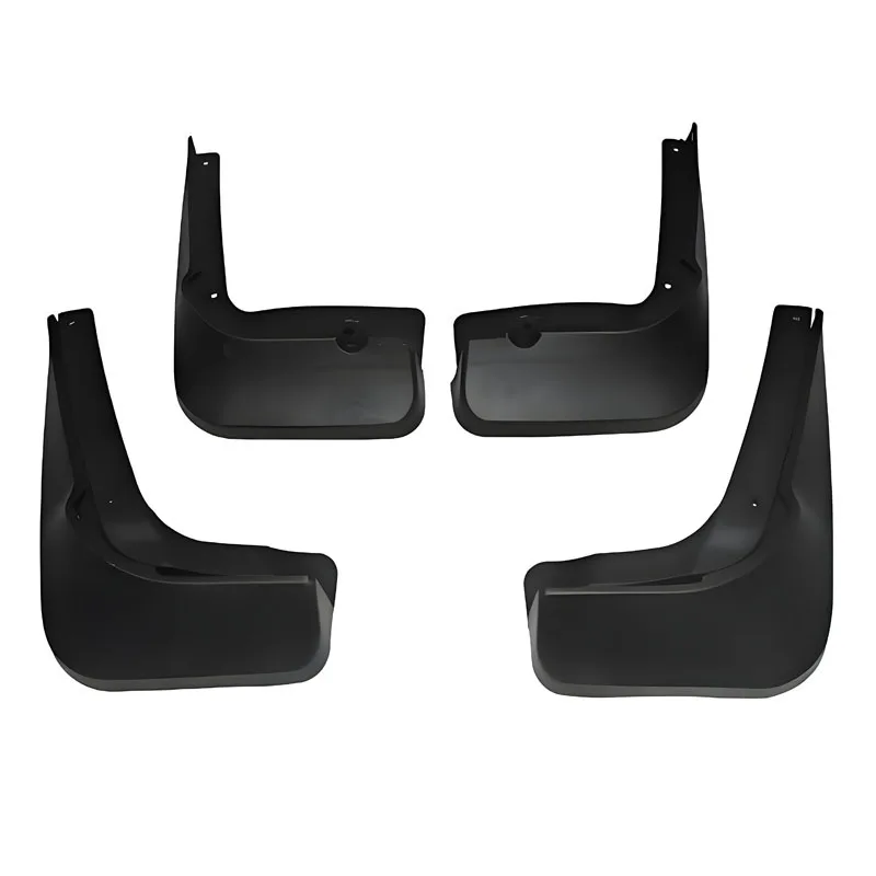For Audi A4 Avant Sport 2013-2017 B8 Platform 4Pcs Premium Mud Flaps Splash Guards Soft Rubber Import Wagon Protection