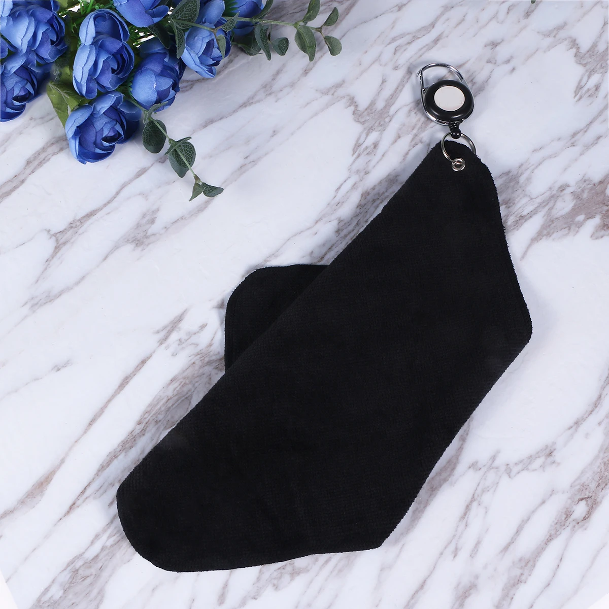 

Golf Towel Beach Towel Cotton Outdoor Sports Water Absorption Double sided Pulling Rope Strong Cleaning Suitable Travel