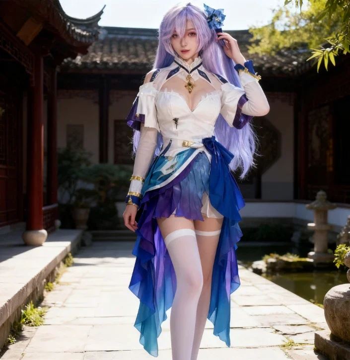 

Wuthering Waves Cantarella Cosplay Wuthering Waves Cosplay Cantarella Game Anime Costume Princess Wind Anime cosplay Costume