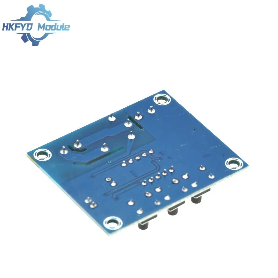 XH-M214 Humidity Controller Soil Sensor Module 20-99%RH Automatic Control Irrigation Computer System Red Digital Display Module