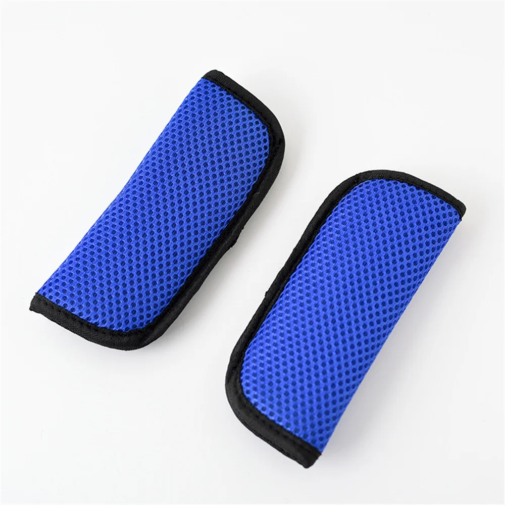 غطاء حزام أمان السيارة للكتف ، حامي الطفل ، حماية عربة الطفل ، المنشعب ، تصميم السيارة