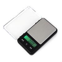 P0UA 200g/0.01g Mini Pocket Digital Scale High Accurate Electronic Jewelry