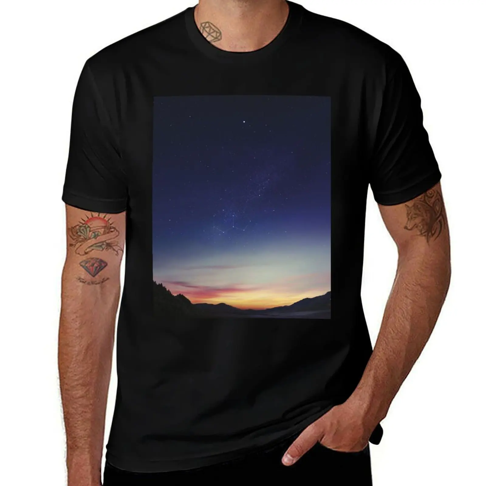

Jon Hopkins - Singularity T-Shirt man graphic t shirt cotton tshirt 100% man t shirt cotton high quality T-Shirt
