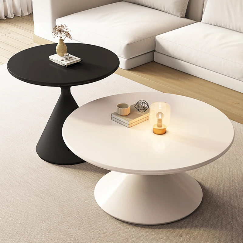 Minimalist Makeup Coffee Tables Modern Side Nordic Vanity White Coffee Corner Floor Design Muebles Para El Hogar Room Decor