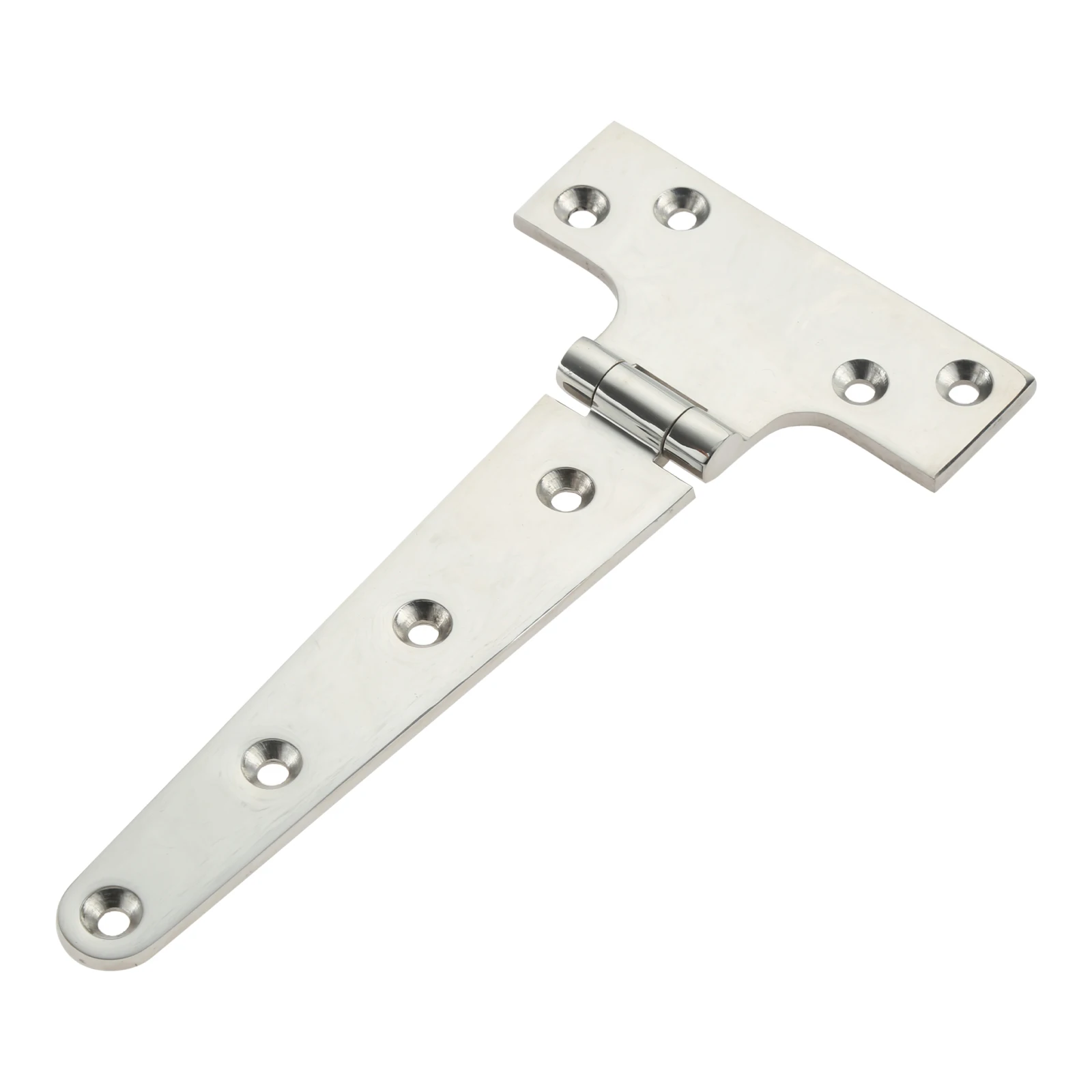 8 cal Heavy Duty Marine 316 ze stali nierdzewnej Tee zawiasy łódź Caravan szafka rzucić ogród drewniane drzwi i bramy T zawias sprzętu 1pc — zdjęcie 4