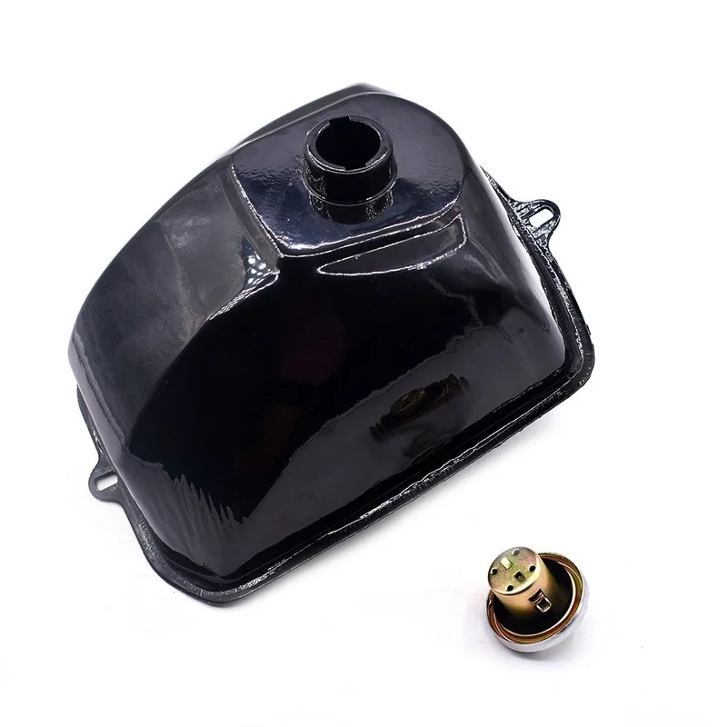 Metal Gas Tank with Fuel Gas Cap for Taotao 150cc 200cc 250cc Bull 150 Bull 200 and Rhino 250cc Bashan ATV 4 Wheeler Quad