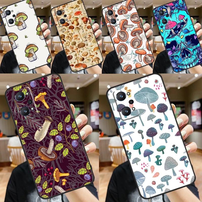 Wild Forest Mushroo… - image