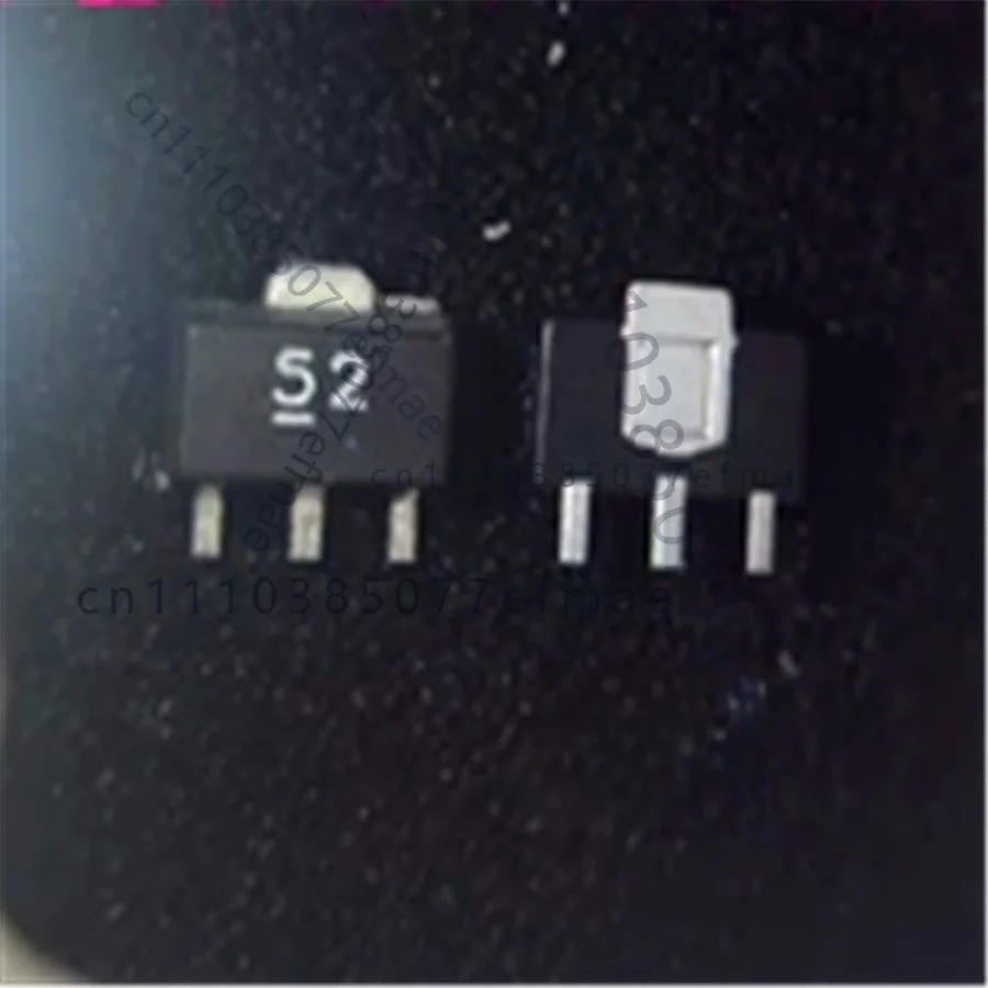 10PCS GALI-52 Monolithic Amplifier DC-2 GHz 50Ω InGaP HBT microwave amplifier