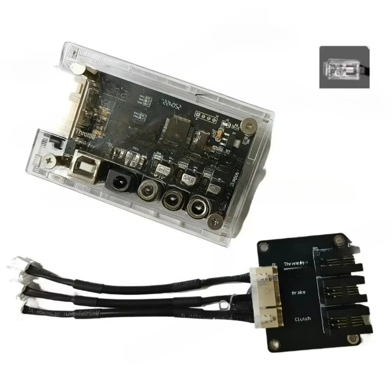 P2000-HCB Control Box with Adapter Vibration Factory Direct Sales
