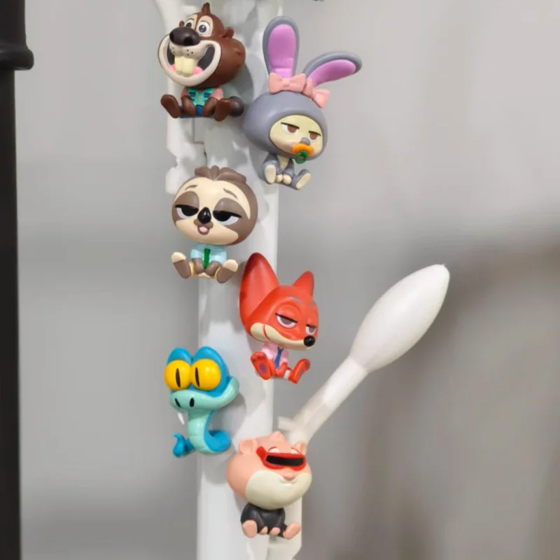 

Новые поступления: магниты на холодильник с лицензией Zootopia, милые персонажи мультфильмов, декор для дома, игрушки, подарки