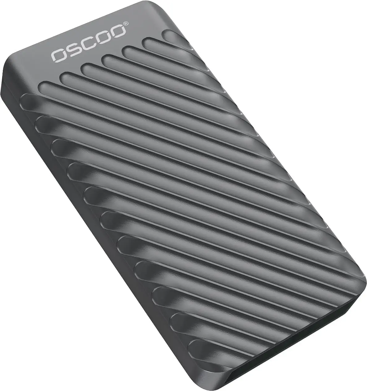 

512GB Portable SSD, Up to 2100MB/s USB 3.2 Gen 2 External Drive for Mac, PC, Laptop, Gaming & iPhone