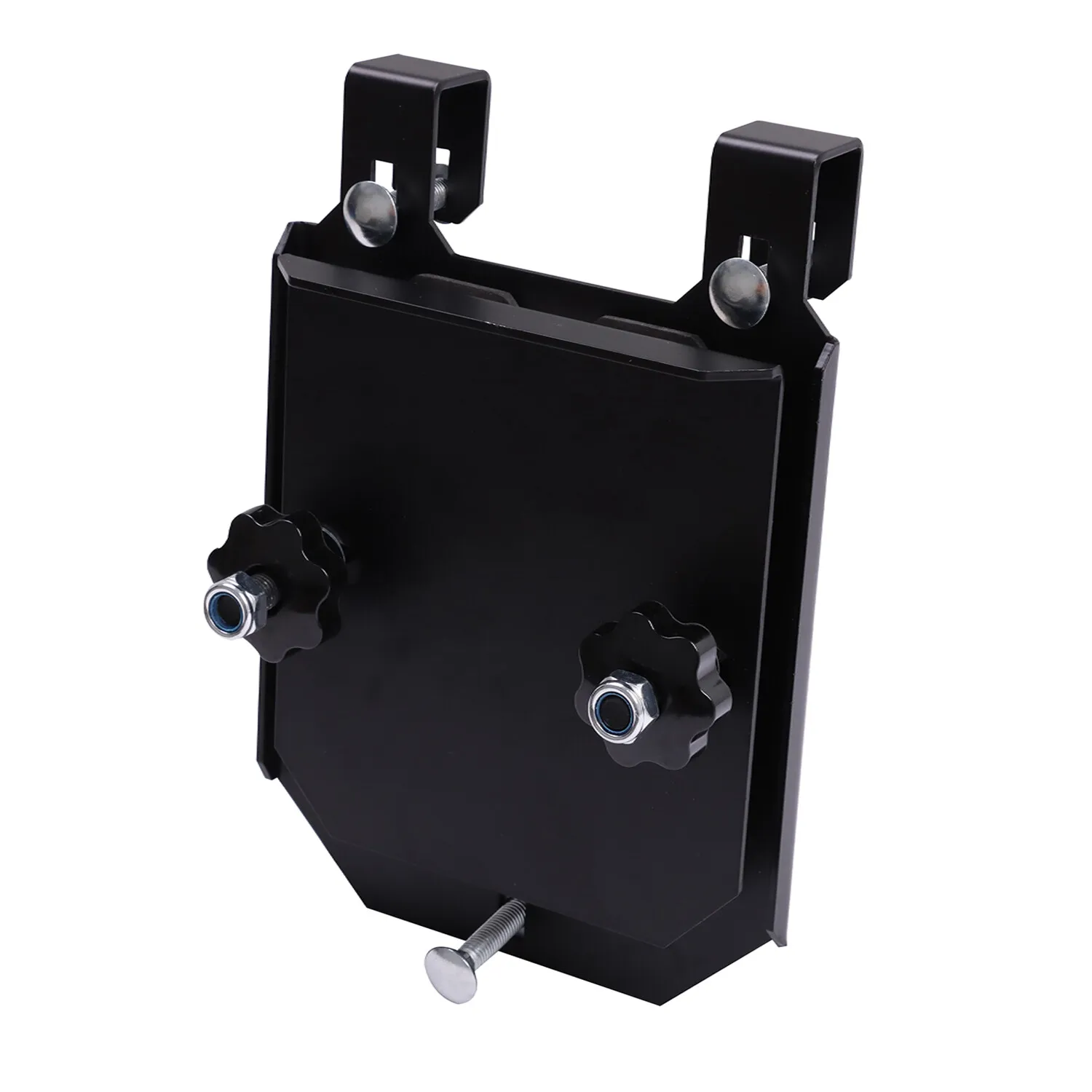 

Chainsaw Holder for Tractor,Chainsaw Mount Fits Any Length ATV UTV Mount