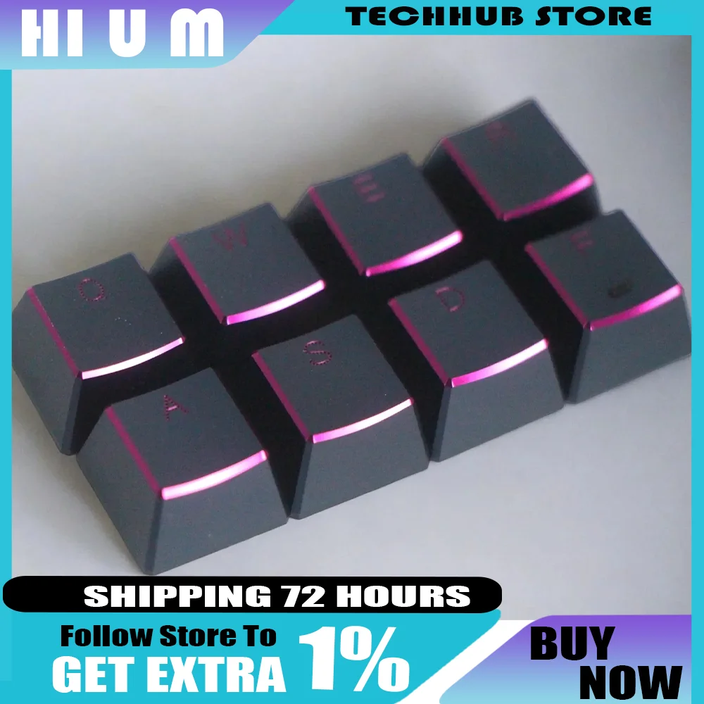 

Направление колпачка для клавиш из алюминиевого сплава на заказ с металлической подсветкой 1U ESC точечные колпачки для клавиш XDA Profile WASD Механическая клавиатура Artisan колпачки для клавиш