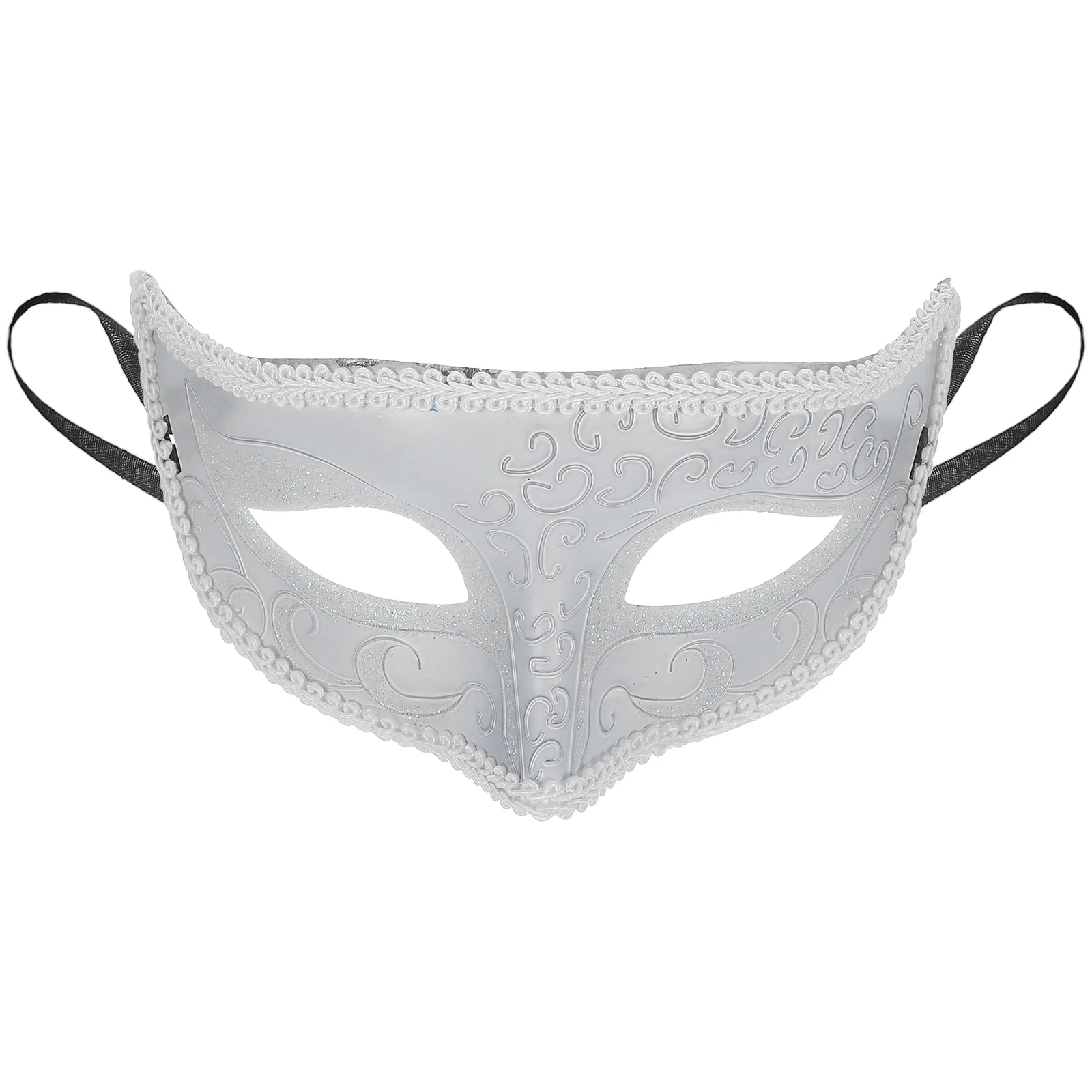 

Золотой Маскарад Кружева Для Взрослых Вечеринка Хэллоуин Хэллоуин Кружевная Маска Костюм Декор Пластиковый Половина Лица Реквизит Фотосессия Пороприятия