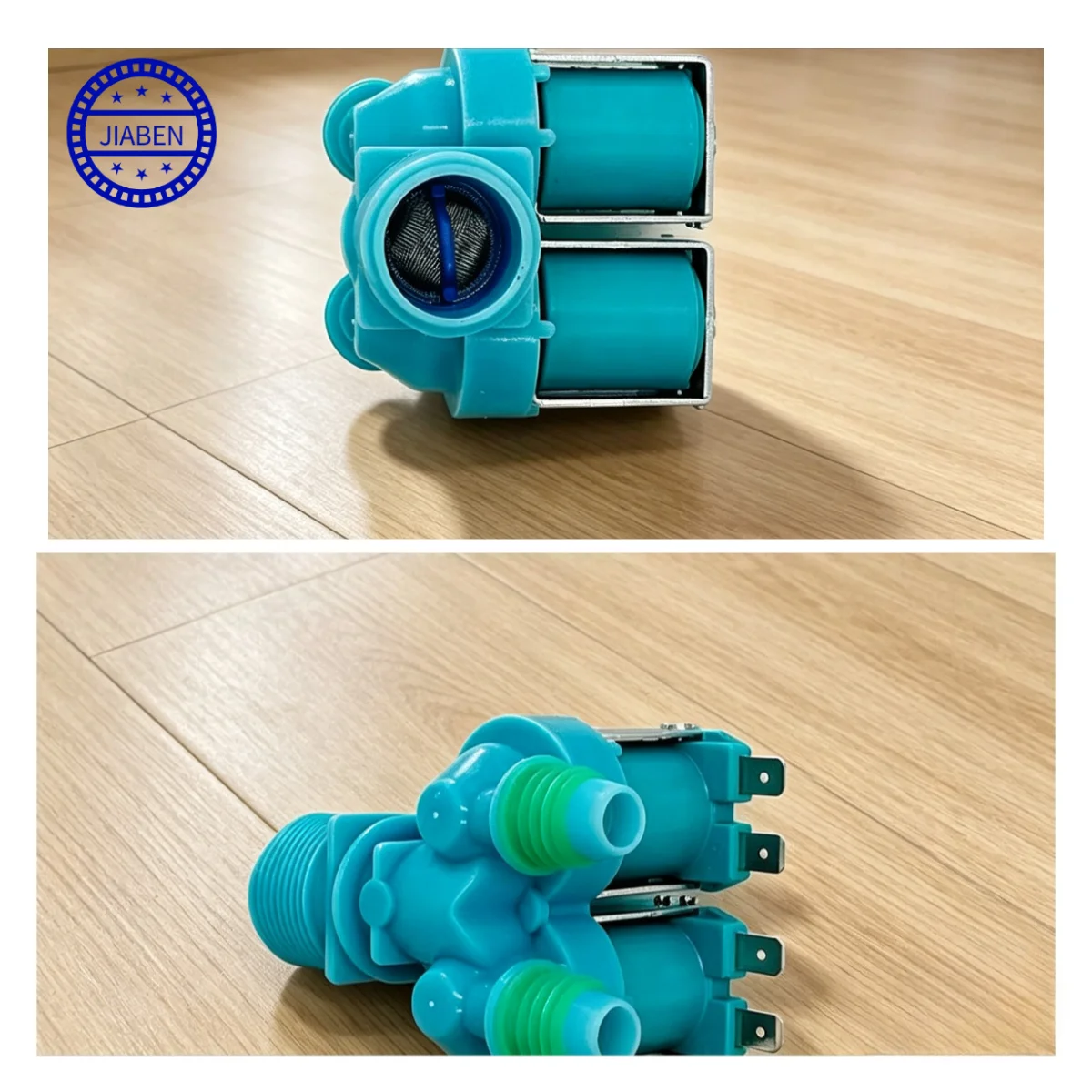 DC62-00311F DC62-30314VWater Inlet Valve Replacement Parts For Samsung Washing Machine,Replaces AP5966624 PS11719654 EAP11719654