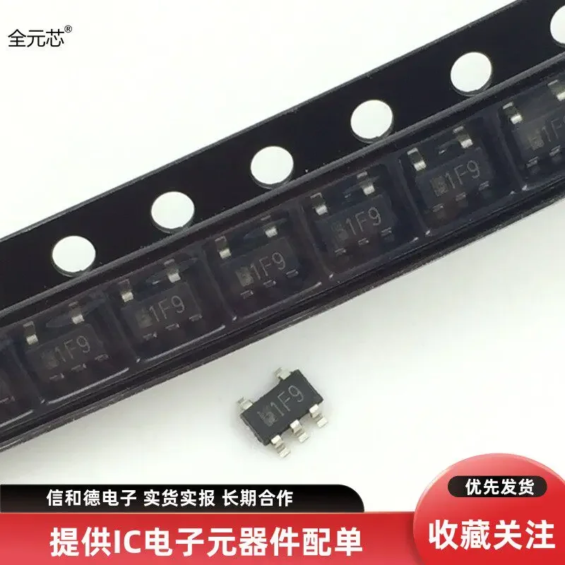 20PCS/LOT 1F9 silk screen SY8009A power management chip patch small 6-pin SOT23-6
