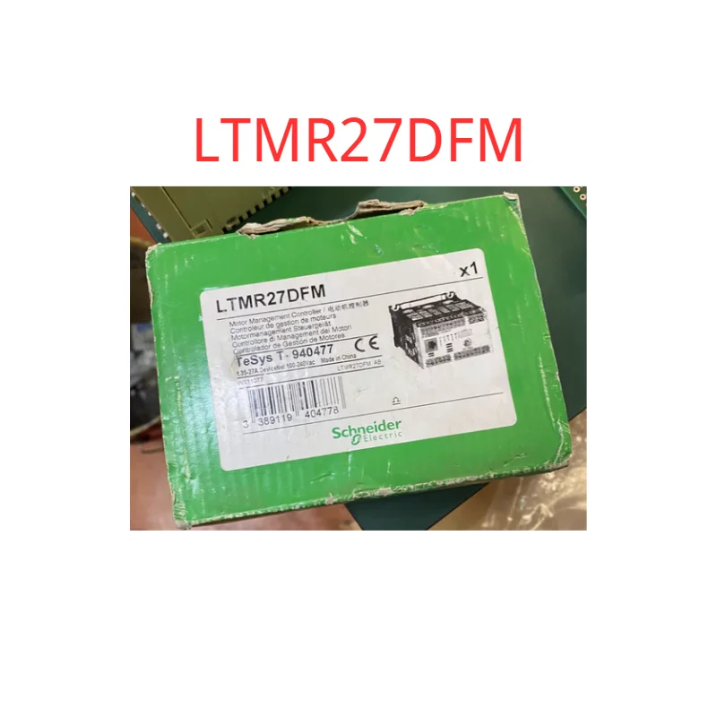 Brand New LTMR27DFM motor protector