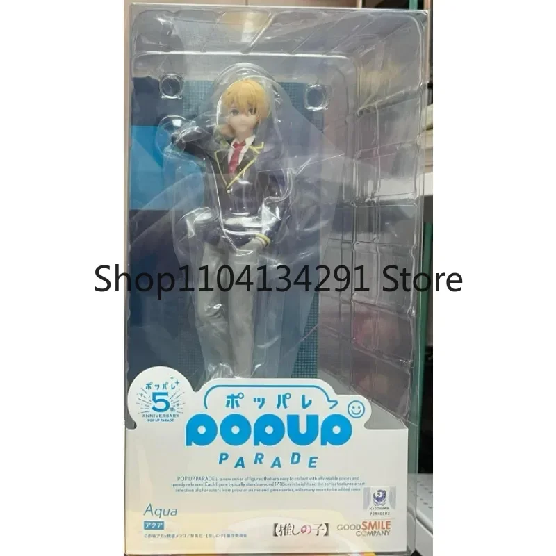 أصيلة الأصلي GSC PUP Aika Hoshino ، Aimi Hoshino ، روبي ، أكوا عمل نموذج لجسم لعبة هدية عيد ميلاد لعبة أطفال