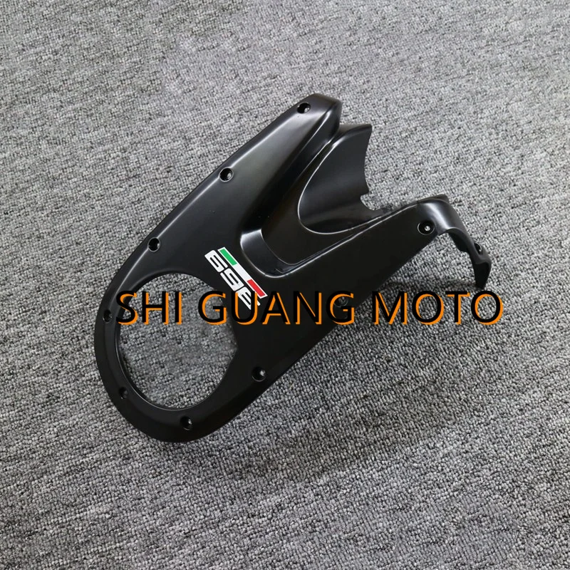 

Fit For Ducati Monster 696 795 796 1100 09-15 Matte Black Gas Tank Ignition Cover Guard