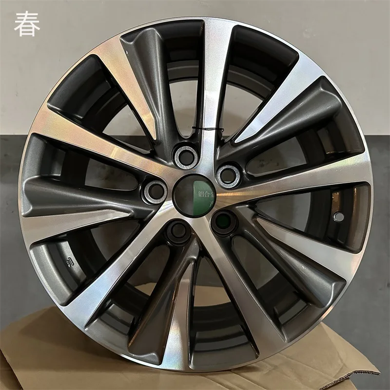

Applicable to:Suitable for Lexus ES350 wheels 17 inches Toyota Lexus ES240 ES300 aluminum alloy steel ring