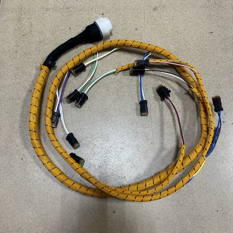 2026 Hot Sale 201-3320 Wiring Harness Assembly For Cater Pillar 938G Transmission Wiring Harness Wheel Loader Components