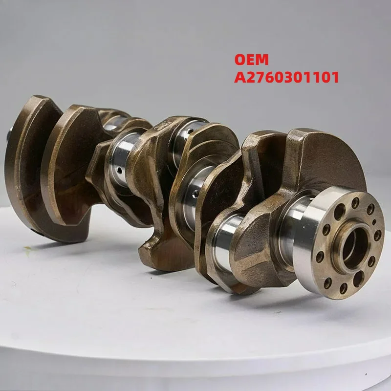 

Excellent OEM A2760301101 Crankshaft