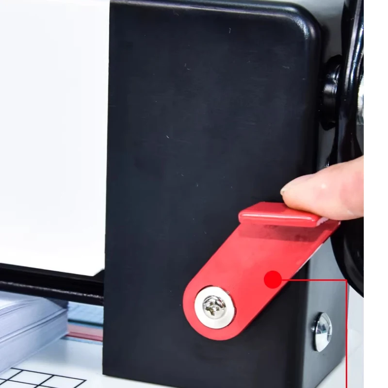 

Профессиональный ручной резак для бумаги формата А4, для фото, максимальная толщина 22 мм, резка до 220 листов А4