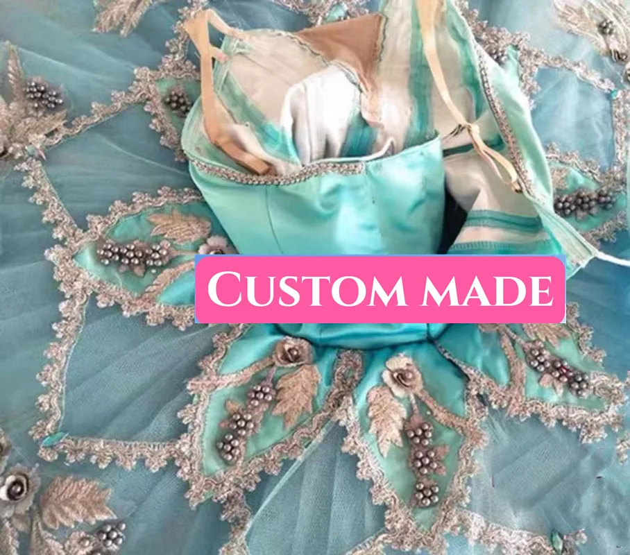 Nieuwe Ballet Rok Professionele Klassieke Pannenkoek Tutu Kostuums