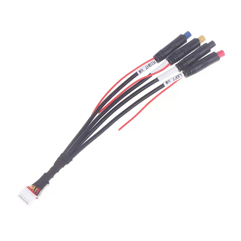 Car Accessories 360 Panoramic Camera 12 Pin Cable Suitable For Android Radio 12 Pin Socket Shenzhen Definition