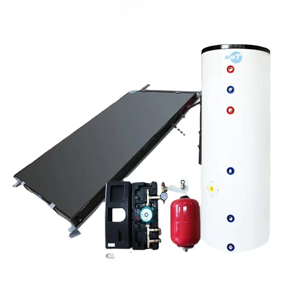 

High Pressure Solar Geysers In Guangzhou,super Hot Water Geyser,geyser 150l Dual Heating Element