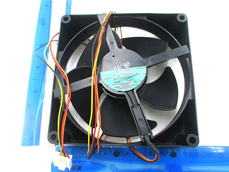 

Fan For TOSHIBA AU-11240R-02 AU-11240R-04 AU-11240R-305 AU-11240R-301 AU-11340L-01 14V 0.095A AU-11240L-303 11CM
