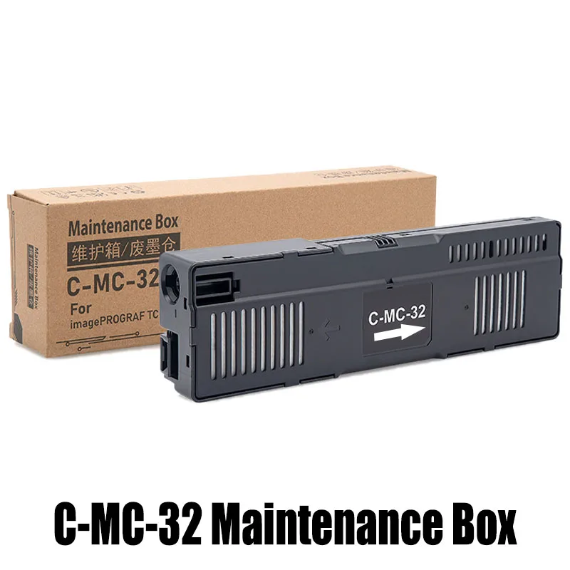 

Контейнер для отработанных чернил Canon MC-32 для принтеров Canon TC 20, TC 5200, TC-5200M, TC-20