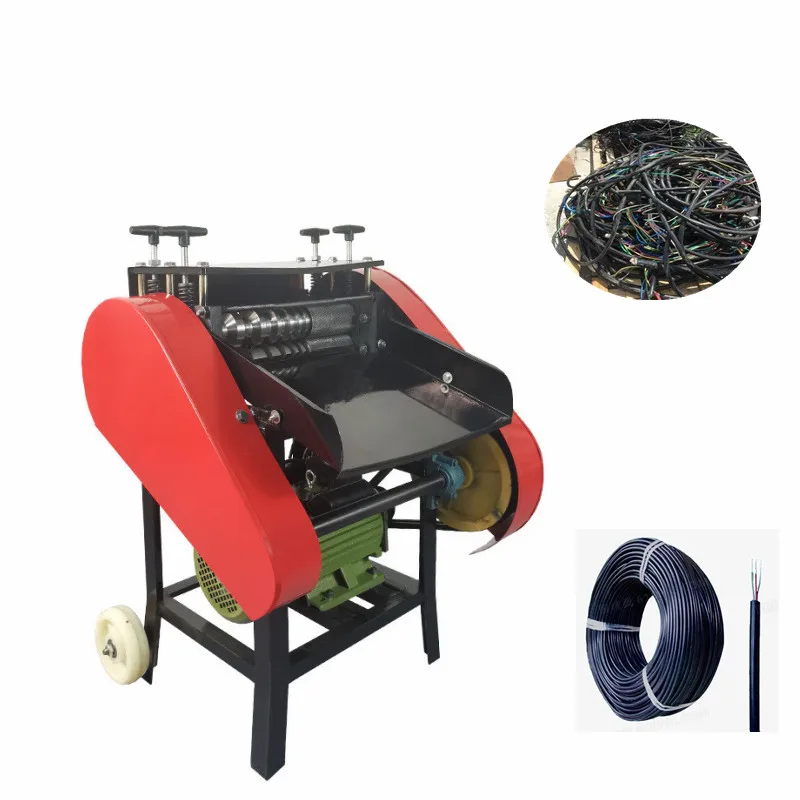 

Cable Stripping Machine / Cable Wire Stripping Machine/ Copper Wire Cable Peeling Machine