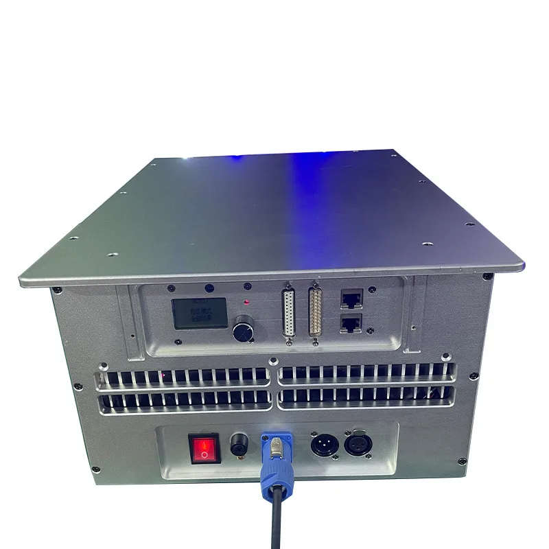 Cross-border waterproof laser 20W landmark cultural tourism landscape light outdoor performance laser animation beam of light la