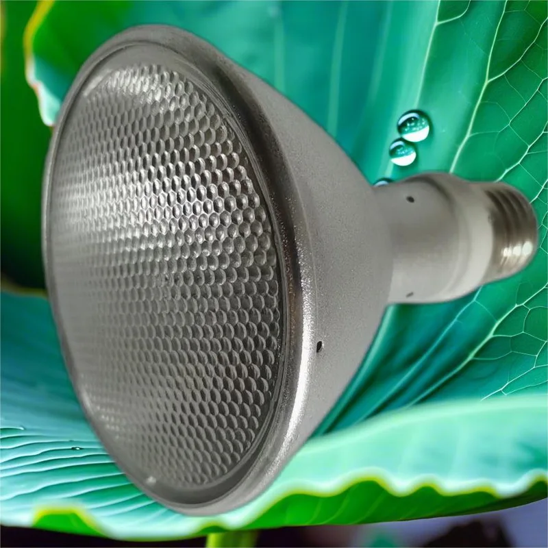 Lámpara de haluro metálico UVB para crecimiento de reptiles y plantas, 35W, 50W, 70W, 150W