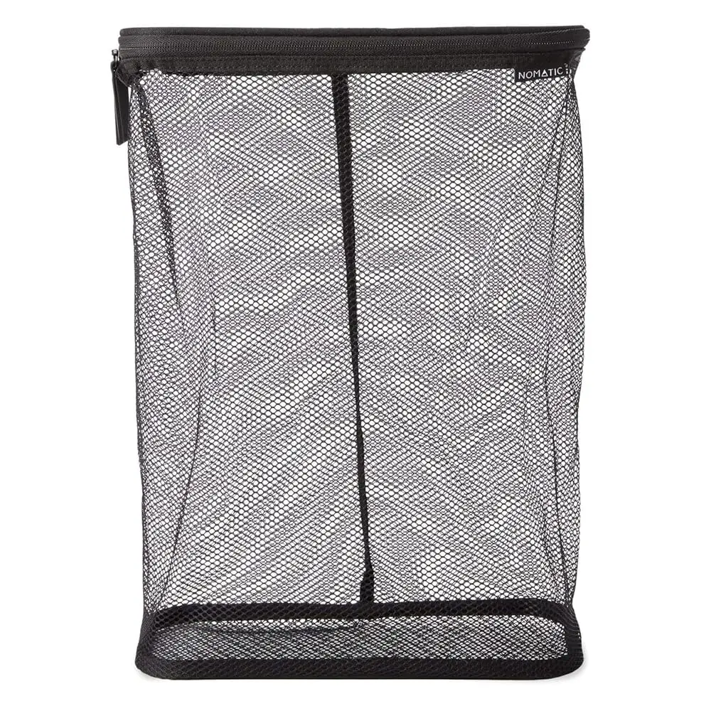 

Free ShippingMesh Laundry Bag - Travel Laundry Hamper - Packable Net Bag for Clothing - Packable Travel Laundry Sack