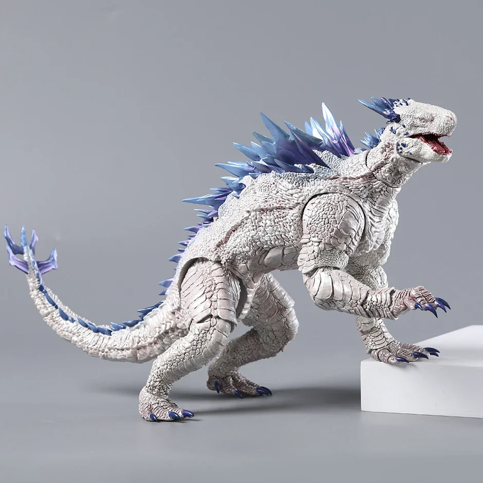 الكمال BoxHIYA رائعة الأساسية شيمو جودزيلا مقابل كونغ الإمبراطورية الجديدة المنقولة تجميع عمل الشكل PVC نموذج