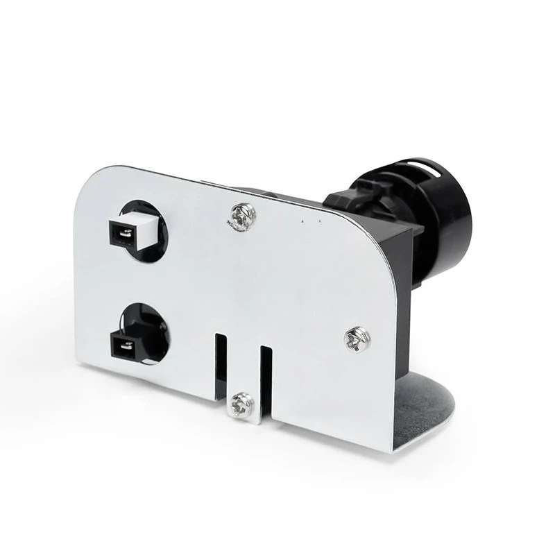 Electronic Push‑Button Assembly Spare Parts Compatible with Q120 Q1200 Outdoor Barbecue Burner  Replacement Kit