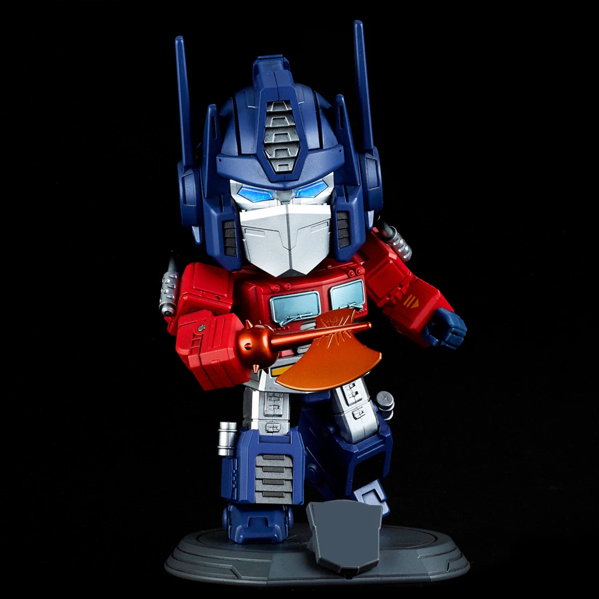 

HiPlay Killerbody Transformers G1 Optimus Prime KB20069-54 Deluxe Edition Height 12cm Action Figure
