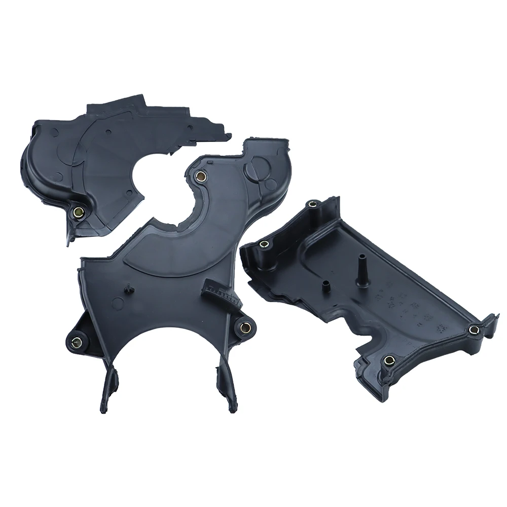 Комплект крышек синхронизации двигателя для Mazda Protege Z50110511 B66010501E 1.5L 1995-2001