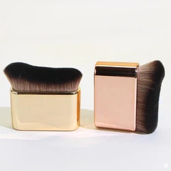 Makeup Brush Siren Brushes for Body Foundation Makeup for Tan Sunless Tanner Makeup Self Tanning Mousse