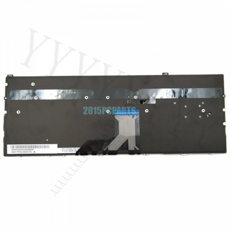 Y+New Silver for HP Envy 13-AD 13-AD100 13-AD120NR 13-AD173CL Keyboard Backlit US