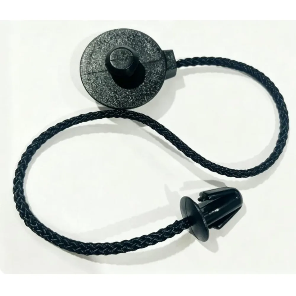 OEM JX7BA46538AA Car Interior Rear Trunk Parcel Shelf Draw String Cargo Cover Pull Rope for Ford Focus 2012-2024 Genuine