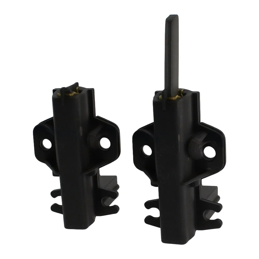 Motor Commutator Brushes Appliance Motor Brushes Heat Resistant Structure Low Spark Generation Wear Resistant Material