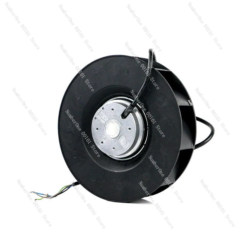 Centrifugal Fan 175/190 220V Exhaust Fan Air Conditioner Dryer Power Control Cabinet Industrial Cooling Fan