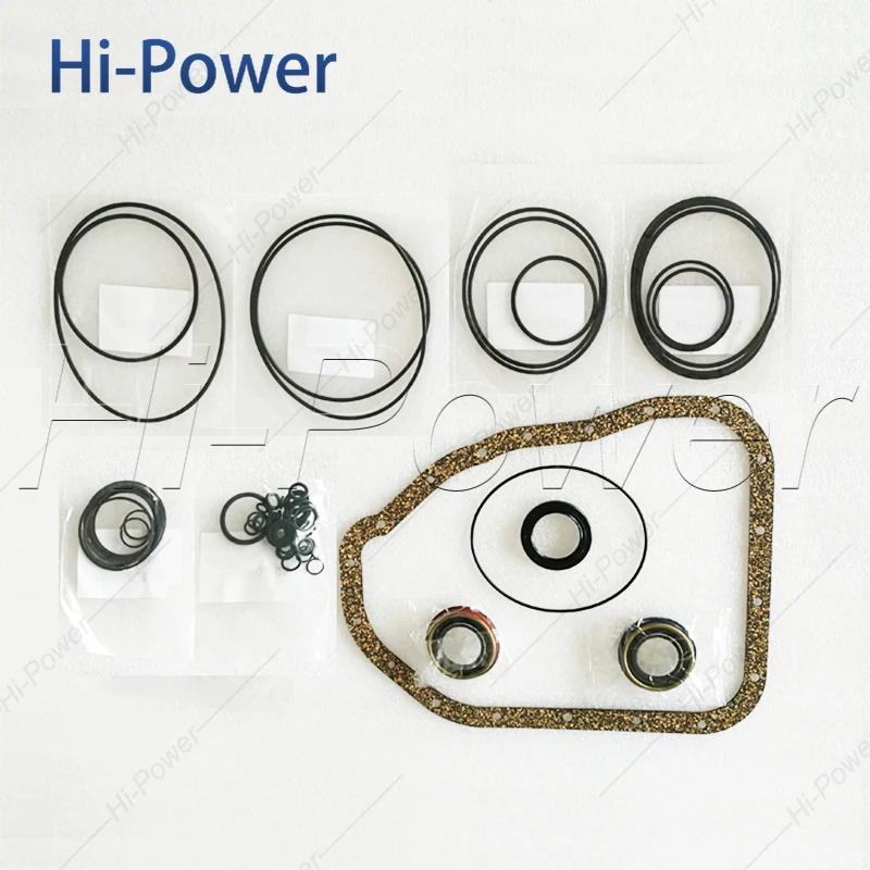 A4CF0 A4CFO Automatic Transmission Clutch Overhaul Kit For HYUNDAI i10 For KIA MORNING Gearbox Oil Seal Repair Kit