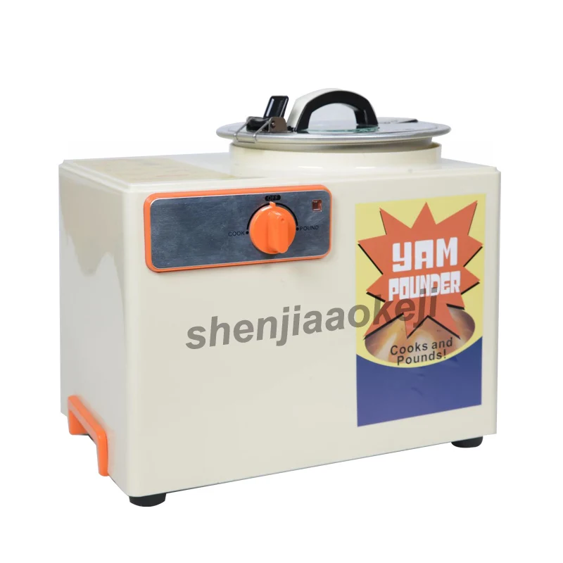 220/110 В 600 Вт коммерческая автоматическая мельница для картофеля, бытовая дробилка, машина для пюре, кухонная техника, кухонные комбайны