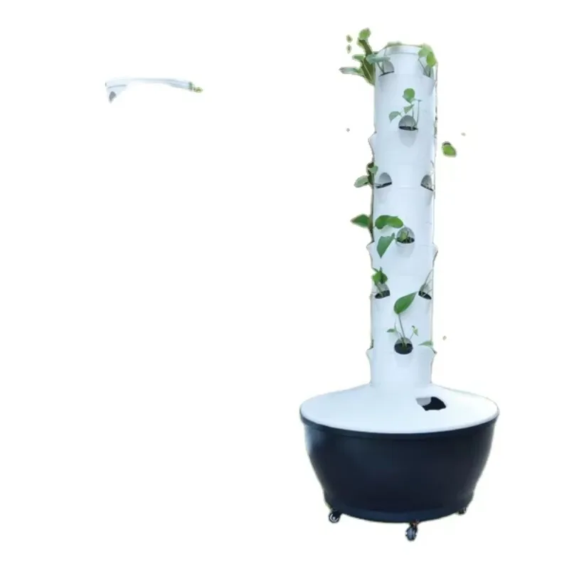 

Коммерческая гидропонная вертикальная башенная сеялка для сельского хозяйства