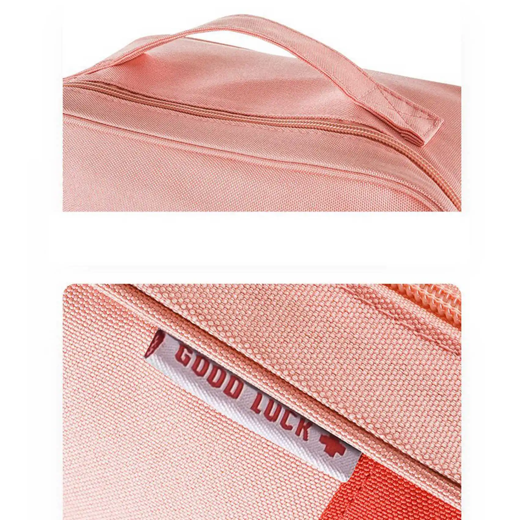 ABDE-2X Portable Storage Bag Multifunctional First Aid Kit For Hiking, Backpacking, Camping, Travel, Car And Cycling Green