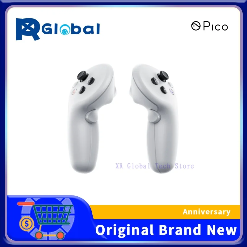 

Control grip for pico 4 ultra VR glasses